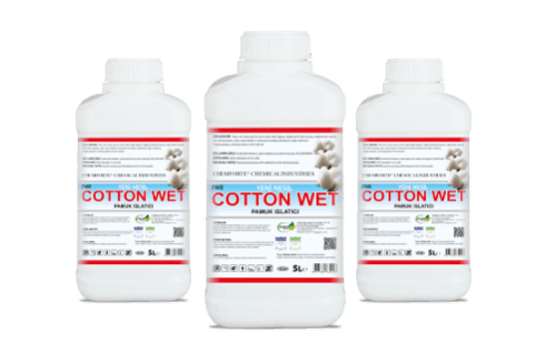 Agrom Tarım | Cotton Wet