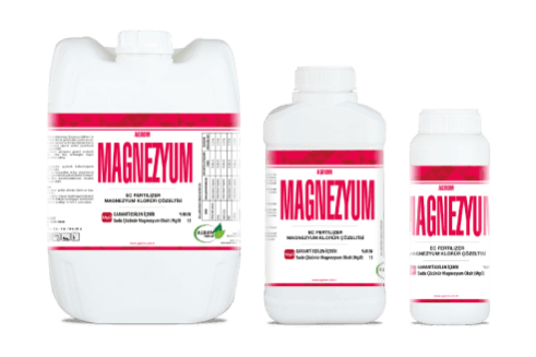 Agrom Tarım | Magnezyum