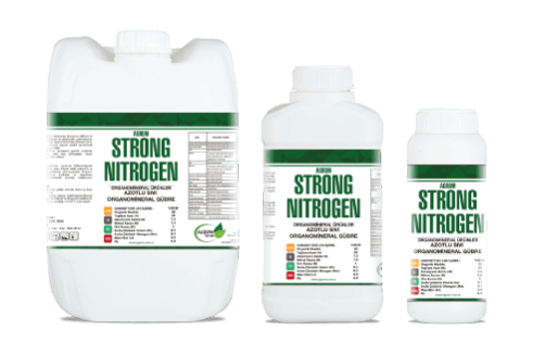 Agrom Tarım | Strong Nitrogen