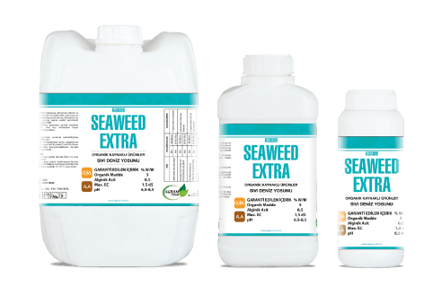 Agrom Tarım | Seaweed Extra