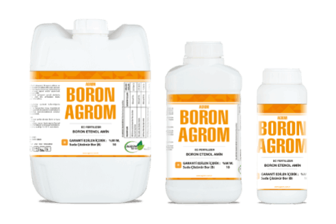 Agrom Tarım | Boron Agrom