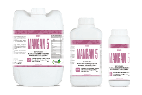 Agrom Tarım | Mangan 5